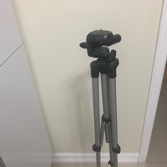 Camera Tripod professional Targus TG-5060TR Tripod Quick Release Plate - Picture 4 of 7